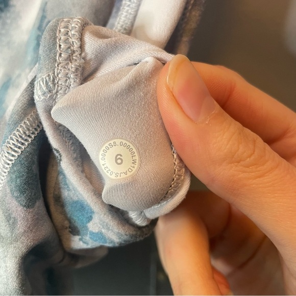 Lululemon Align Tank Kaleidofloral Multi size 6 - Picture 9 of 13